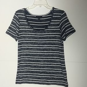 Banana Republic stripped knit too